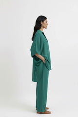 Relaxed Blend Set Teal