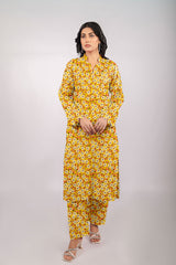 Lawn Print 2 PC