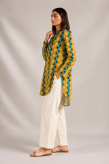 Printed Lawn Shirt