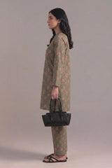 Printed Lawn Coord Set