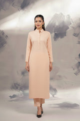 Cambric Coord Set Peach