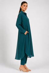 Teal Flow Set