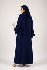 Essential Abaya Navy