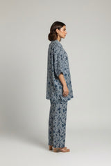 Printed Lawn Coord Set