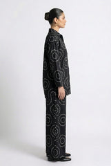 Printed Lawn Coord Set