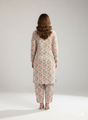 Printed Lawn Coord Set