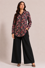 Printed Lawn Shirt