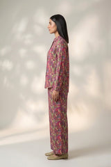Printed Lawn Coord Set