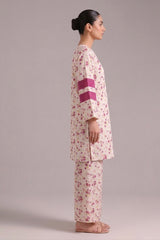Printed Lawn Coord Set