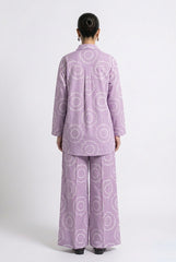 Printed Lawn Coord Set
