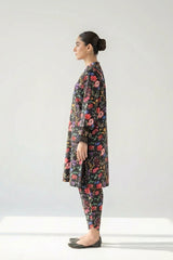 Printed Lawn Coord Set