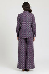 Slub Khaddar Print Set