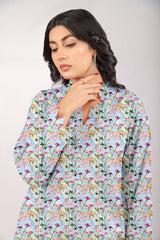 Lawn Print 2 PC