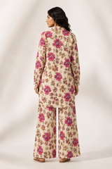 Linen Print Set