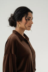 Luxe Comfort: Chocolate