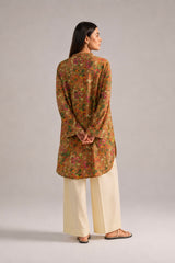 Printed Lawn Shirt