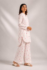 Printed Lawn Coord Set