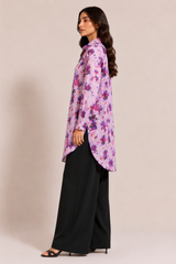 Printed Lawn Shirt