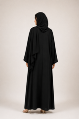 Essential Abaya Black