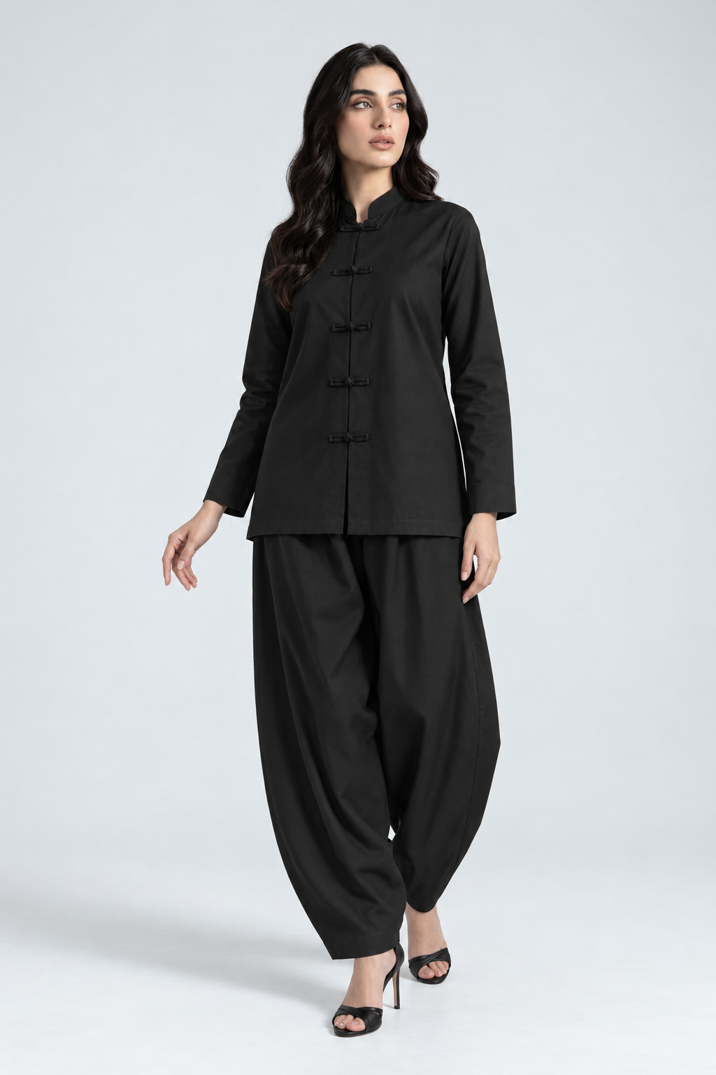 Mandarin Know Set Black