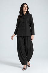 Mandarin Know Set Black