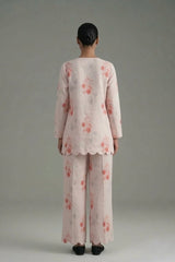 Printed Lawn Coord Set