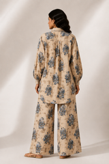 Linen Print Set