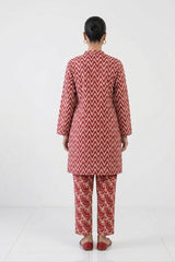 Printed Lawn Coord Set