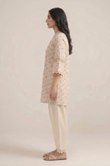 Printed Lawn Coord Set