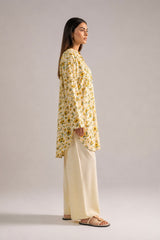 Printed Lawn Shirt