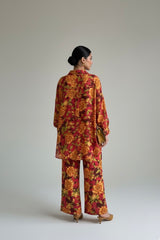 Linen Print Set
