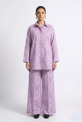Printed Lawn Coord Set