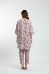 Printed Lawn Coord Set