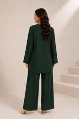 Dark Green Knot Set