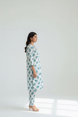 Printed Lawn Coord Set