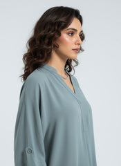 Relaxed Cyan Blend Set