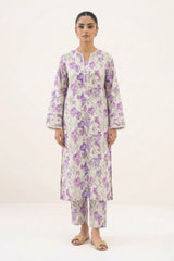 Printed Lawn Coord Set