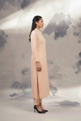 Cambric Coord Set Peach