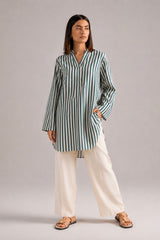 Printed Lawn Shirt