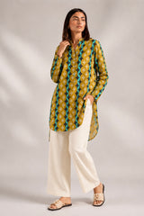 Printed Lawn Shirt