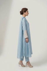 Sky Mist Silk Set