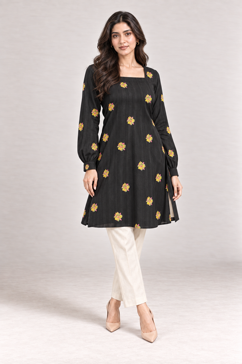 Marigold Bloom Shirt