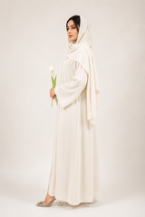 Essential Abaya Cream