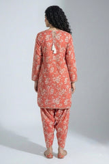 Printed Lawn Coord Set