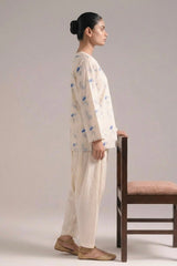 Printed Lawn Coord Set