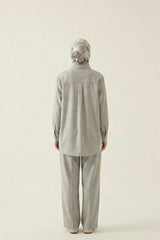 Wool Comfort Set Grey