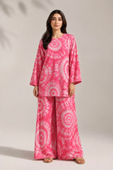Printed Lawn Coord Set