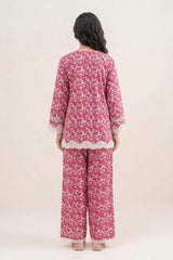 Printed Lawn Coord Set