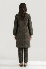 Printed Lawn Kurta Set