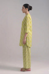 Printed Lawn Coord Set